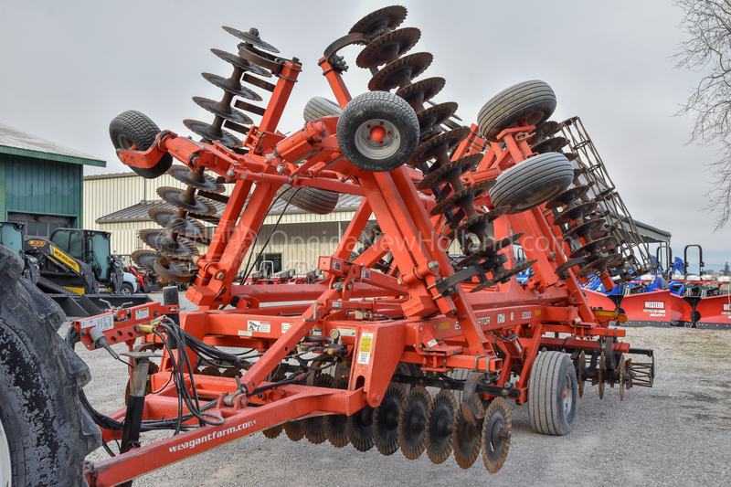 Tillage  2013 KUHN KRAUSE 8000-25  Photo